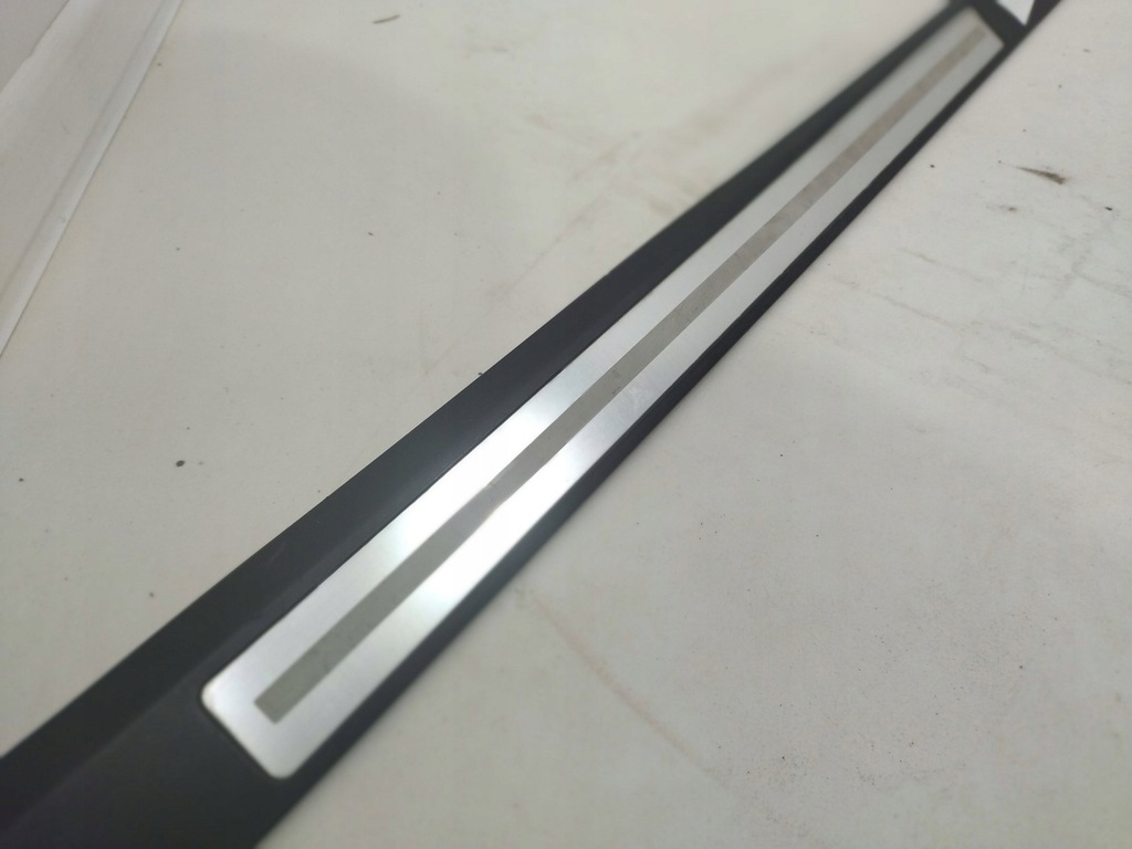 фото №9, Audi a8d3 накладки пороговые 4e0853985c левая