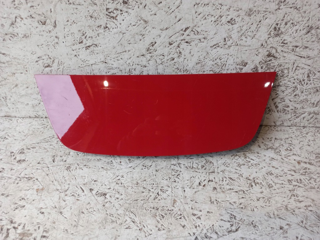 фото №1, Nissan leaf ii 2 крышка разъём решётка радиатора радиатора