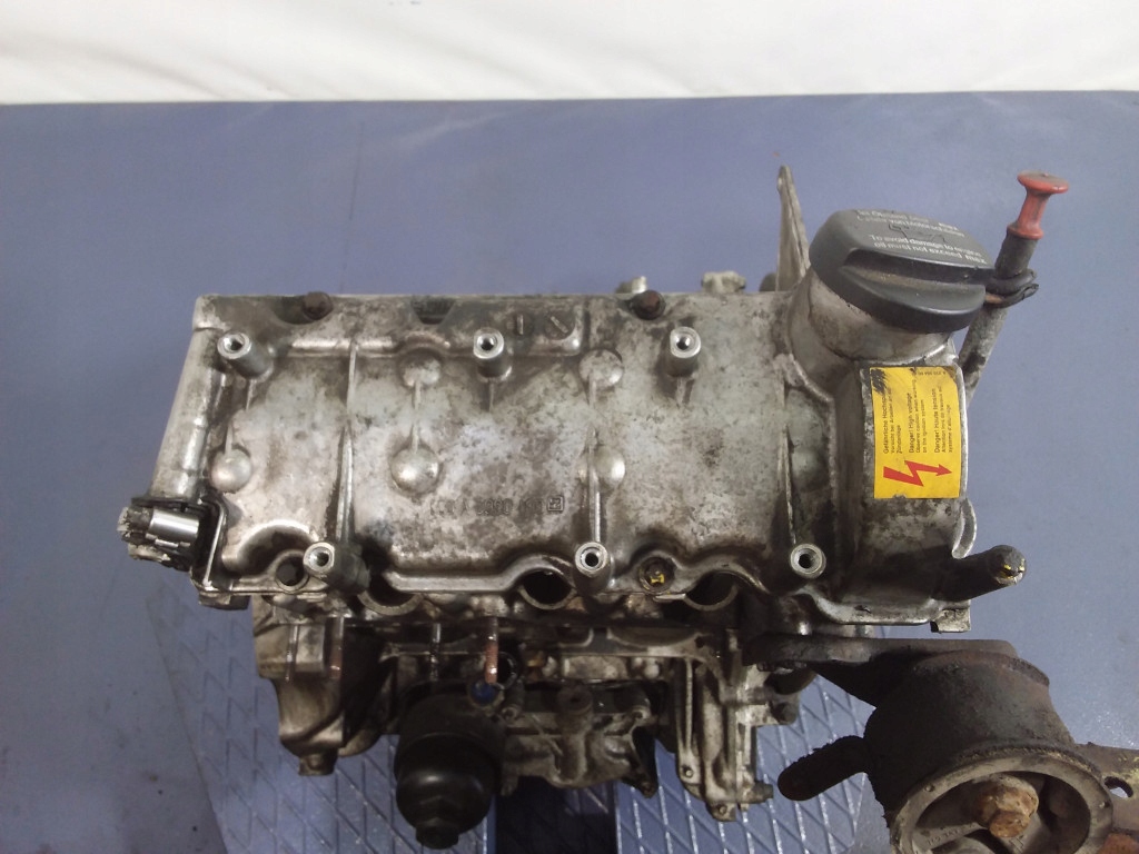 Smart fortwo 1 0.6t 55 km двигатель бензиновый 16910 Киев