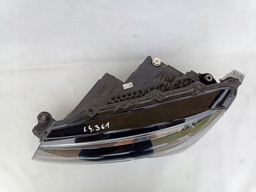 фото №6, Skoda superb iii 3 lift лампа левая full led левый crystal euro 3v1941015c