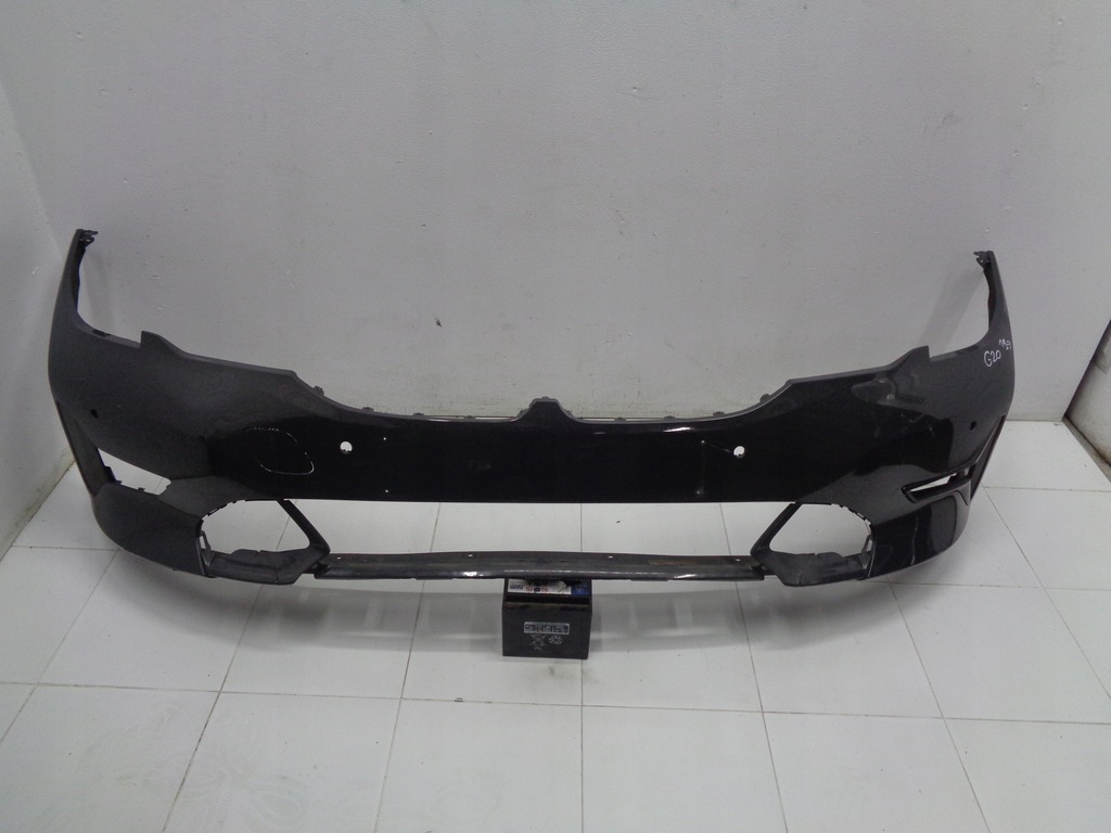 фото №1, Bmw 3 g20 g21 бампер перед 4xpdc 19r