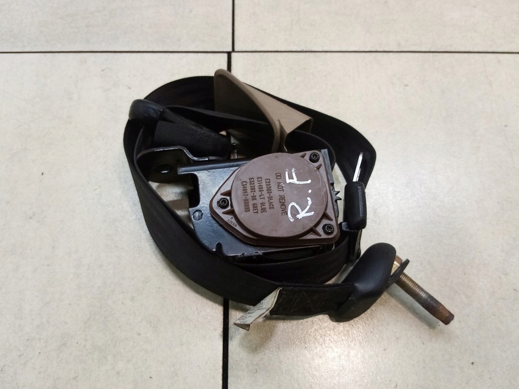 фото №1, Pas безопасности правый перед voyager iv 2.5 crd