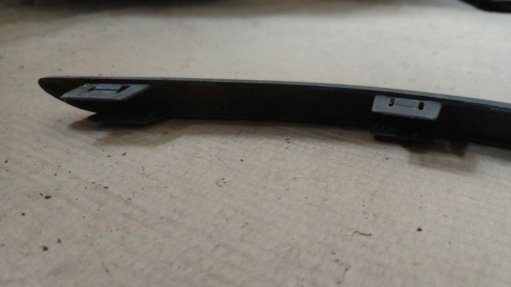 фото №7, Молдинг бампера nissan micra k11 lift kl0g 620251f500 левая