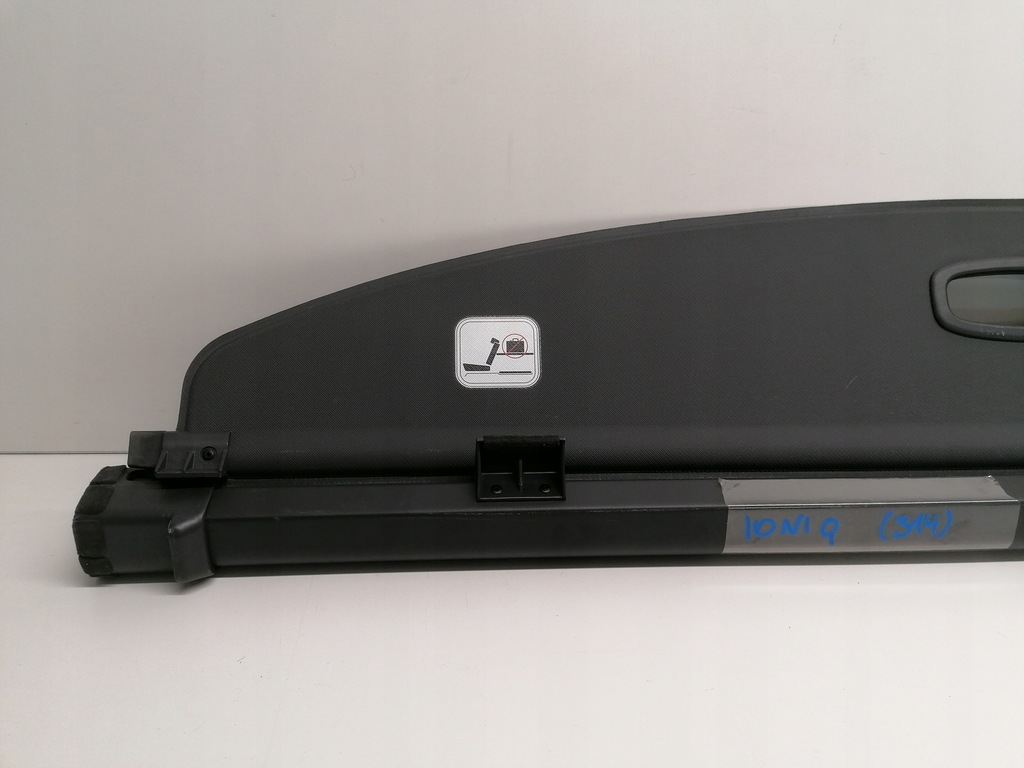 фото №6, Hyundai ioniq шторка багажника оригинал 2016-