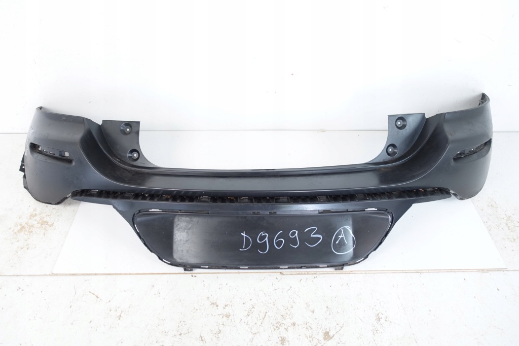 фото №1, Mini paceman r61 бампер задня задній 2012-2016 9808934