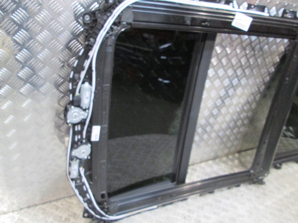 фото №7, Bmw 6 g32 люк люк скло