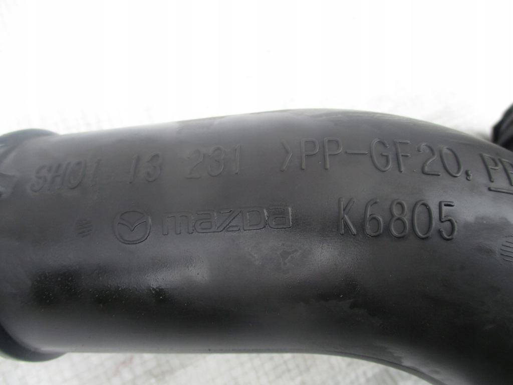 фото №6, Шланг труба wąż воздуха mazda 6 iii gj cx-5 cx5 2.2d sh01