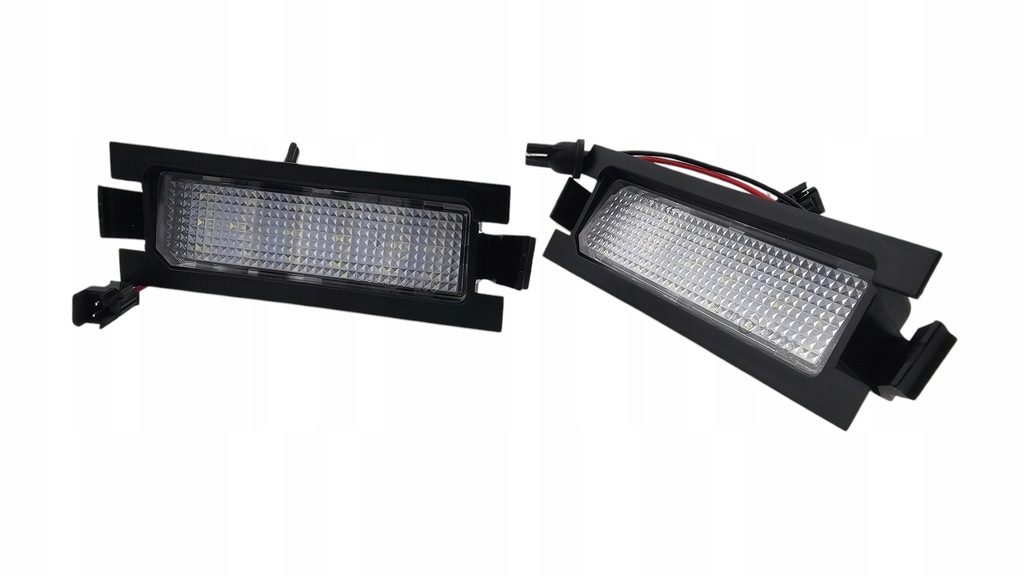 фото №16, Led подсветка номерного знака hyundai i30 gd i30 cw accent elantra gt