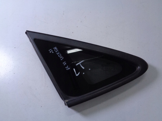 фото №1, Скло скло лівий задня hyundai ix35 1.7 crdi 2012 rok