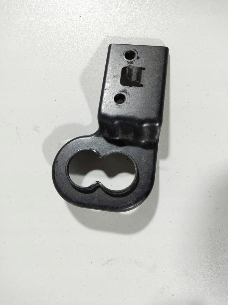 фото №9, Kia stonic 17- кронштейн радиатора левая