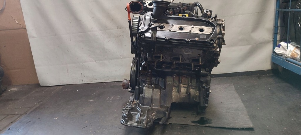 фото №10, Двигатель bpp audi a4 b7 2,7 tdi