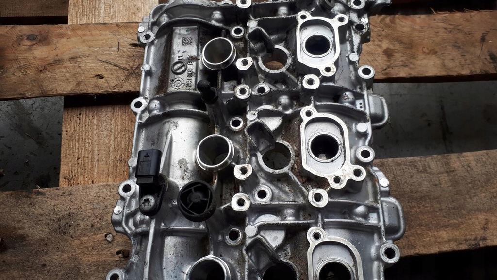 фото №13, S4 b9 a4 8w головка правая 3.0 tfsi cwg s5 8w sq5