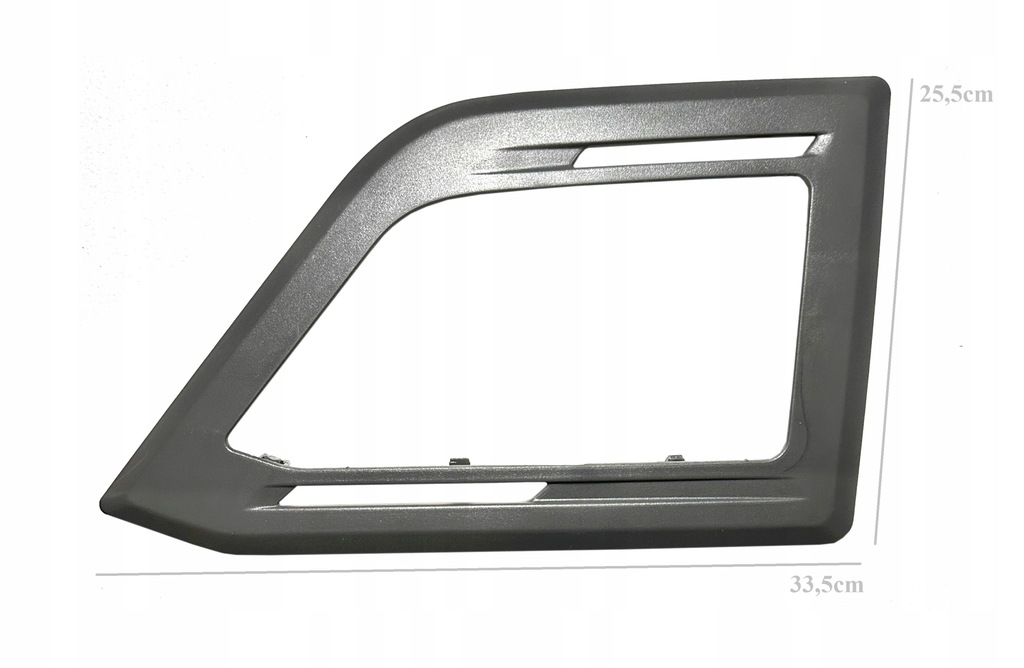 фото №1, Корпус рамка противотуманной фары левая scania r / s 17-