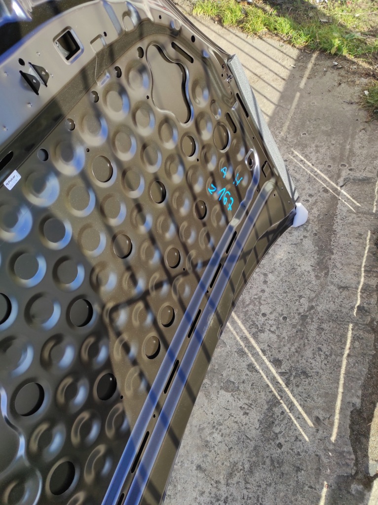 Капот новая opel astra 3 3 h к покраска в Украине