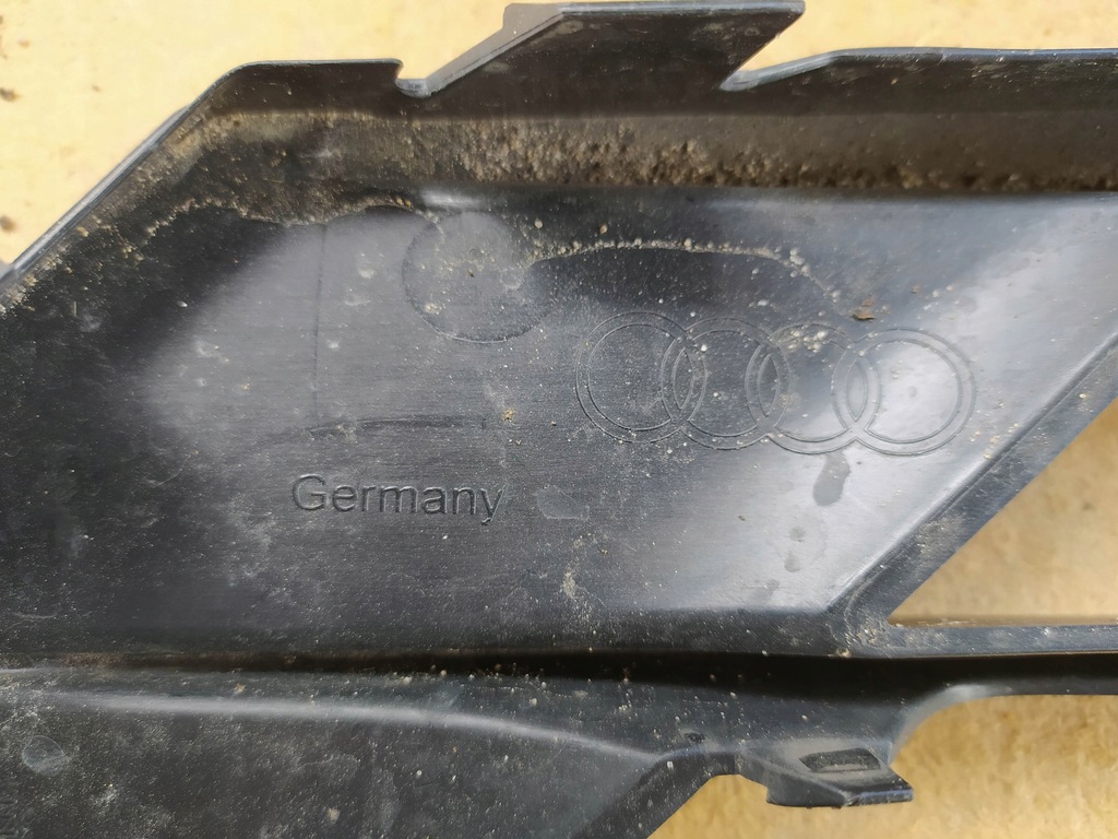 фото №7, Решітка бампера права audi q2