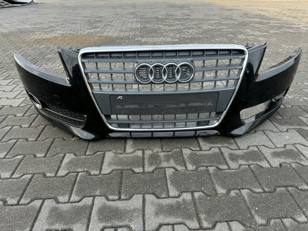 фото №1, Бампер перед передній audi a5 8t pdc