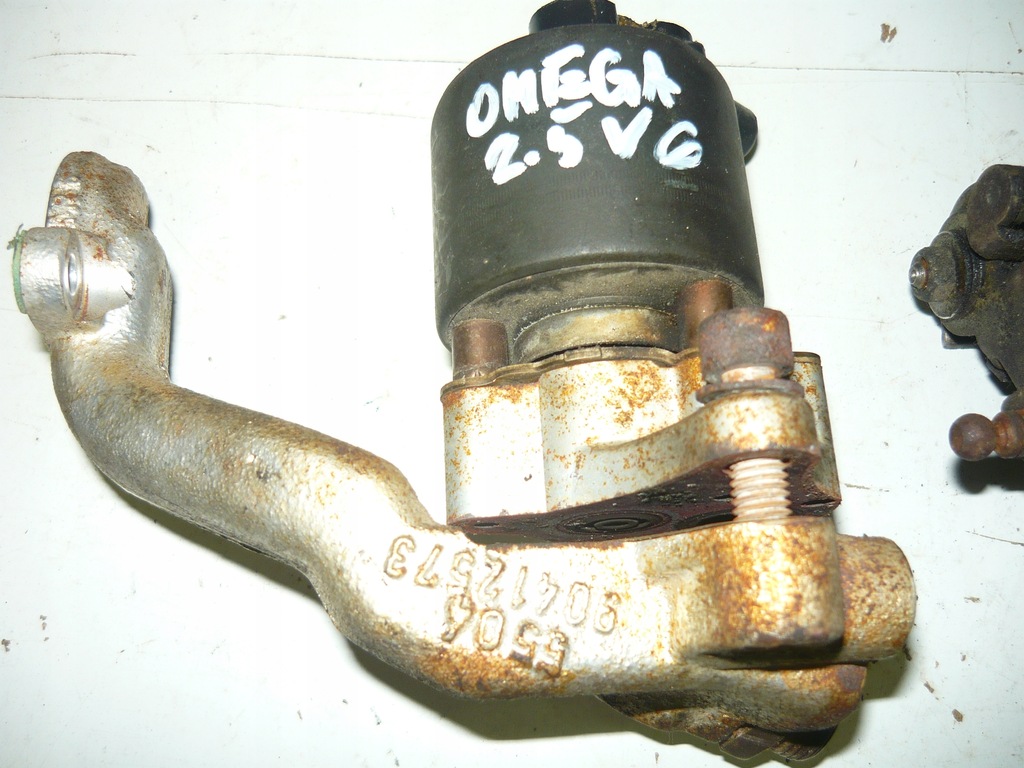 фото №1, Клапан egr omega b 2,5 v6