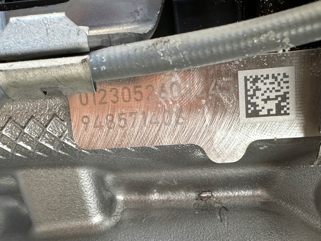 фото №13, Bmw x5 g05 x7 g07 40ix kompletny двигатель b58b30p 280kw 381km новый