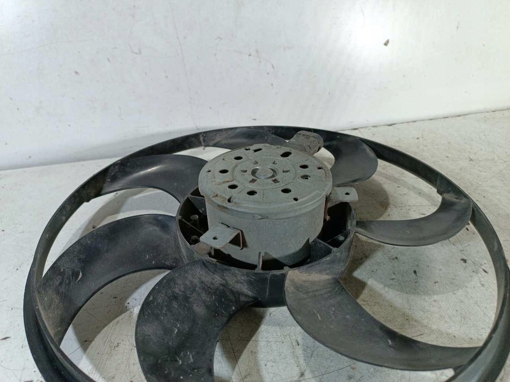 фото №5, Вентилятор радиатора dacia sandero 1.2 3136613347