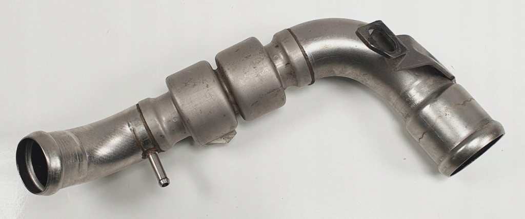 фото №1, Труба трубка интеркулер jaguar xf x250 3.0 v6 d