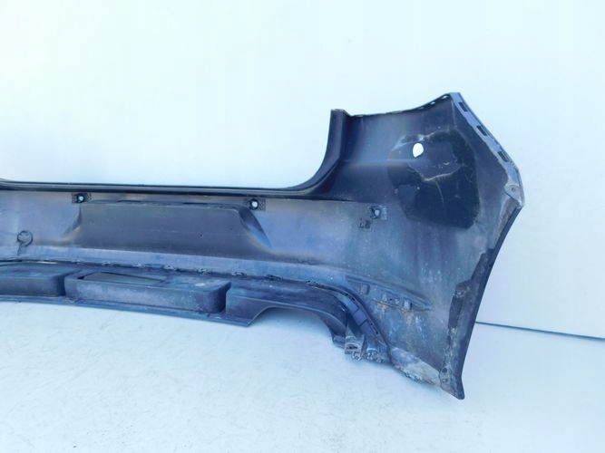 фото №7, Vw golf vii hb r-line 12- бампер задний задняя