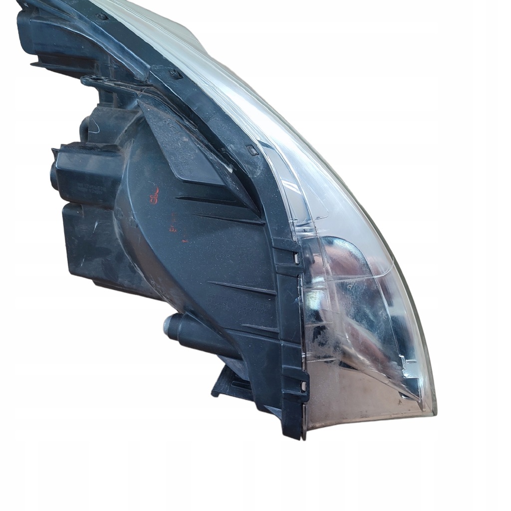 фото №8, Лампа лівий перед hyundai i20 i 08-12 92101-1j0xx