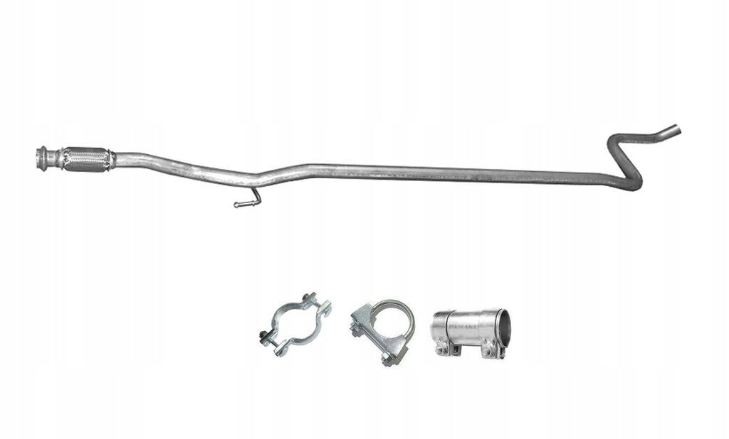 фото №1, Polmo 19.178 труба вихлопна