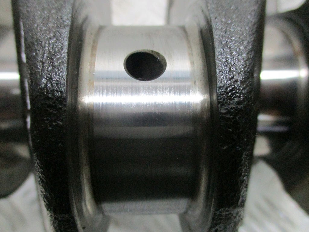 фото №5, Wał коленчатый honda accord vii 2.2 ictdi