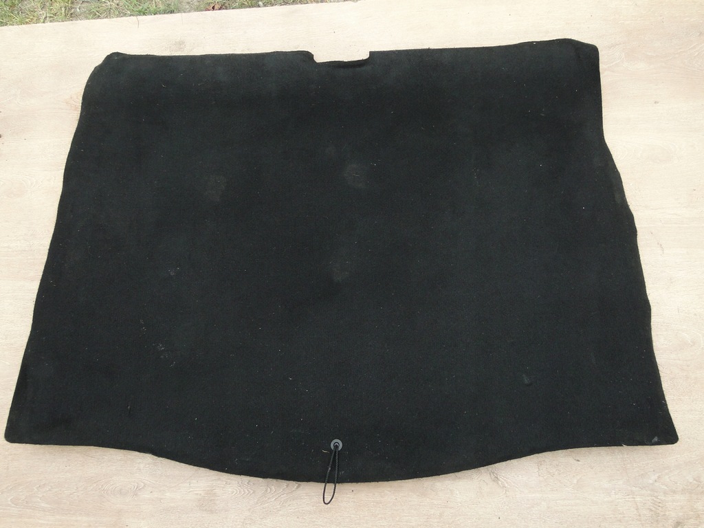 фото №1, Renault scenic iv grand обшивка багажника