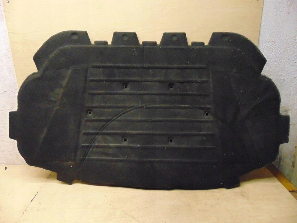 фото №5, Шумоизоляция шумоизоляция капот audi q7 4l