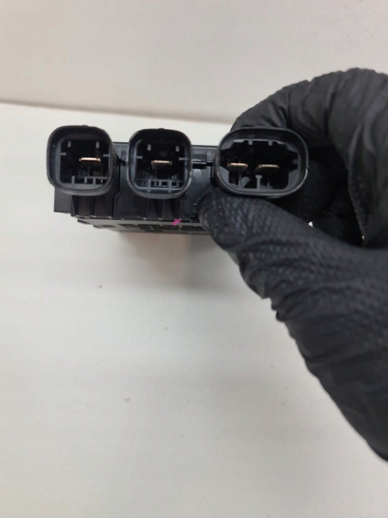 фото №3, Модуль bcm 243501820r trafic iii 2.0dci lift