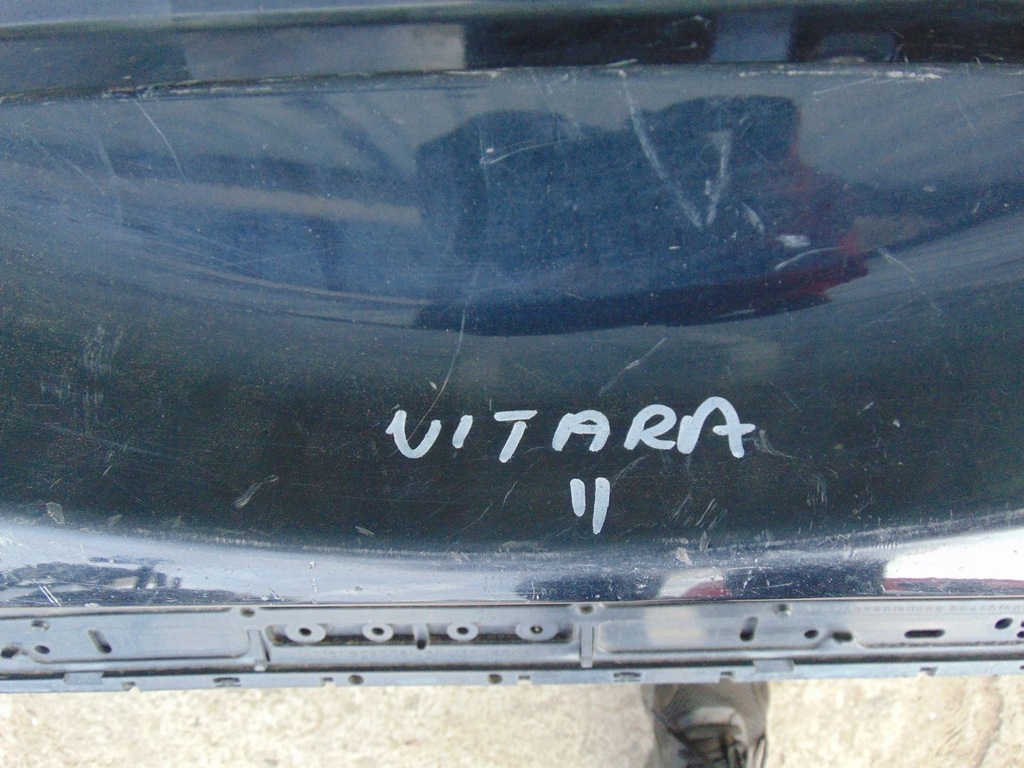 фото №16, Бампер задня suzuki grand vitara ii