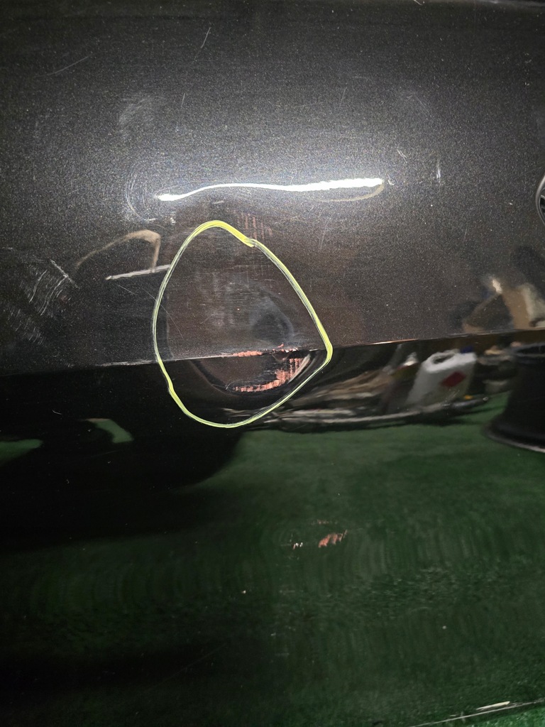 фото №5, Двері ліва перед bmw i4 g26