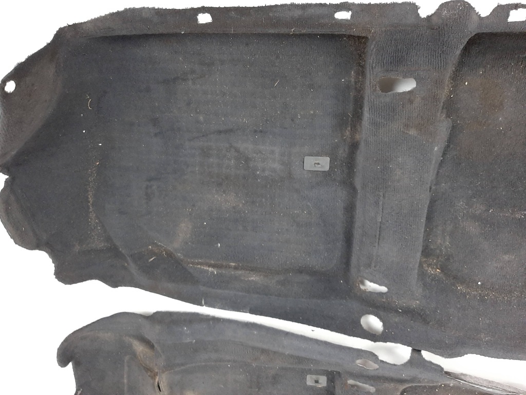 фото №12, Hyundai elantra v lift 14r обшивка килимок підлога салону