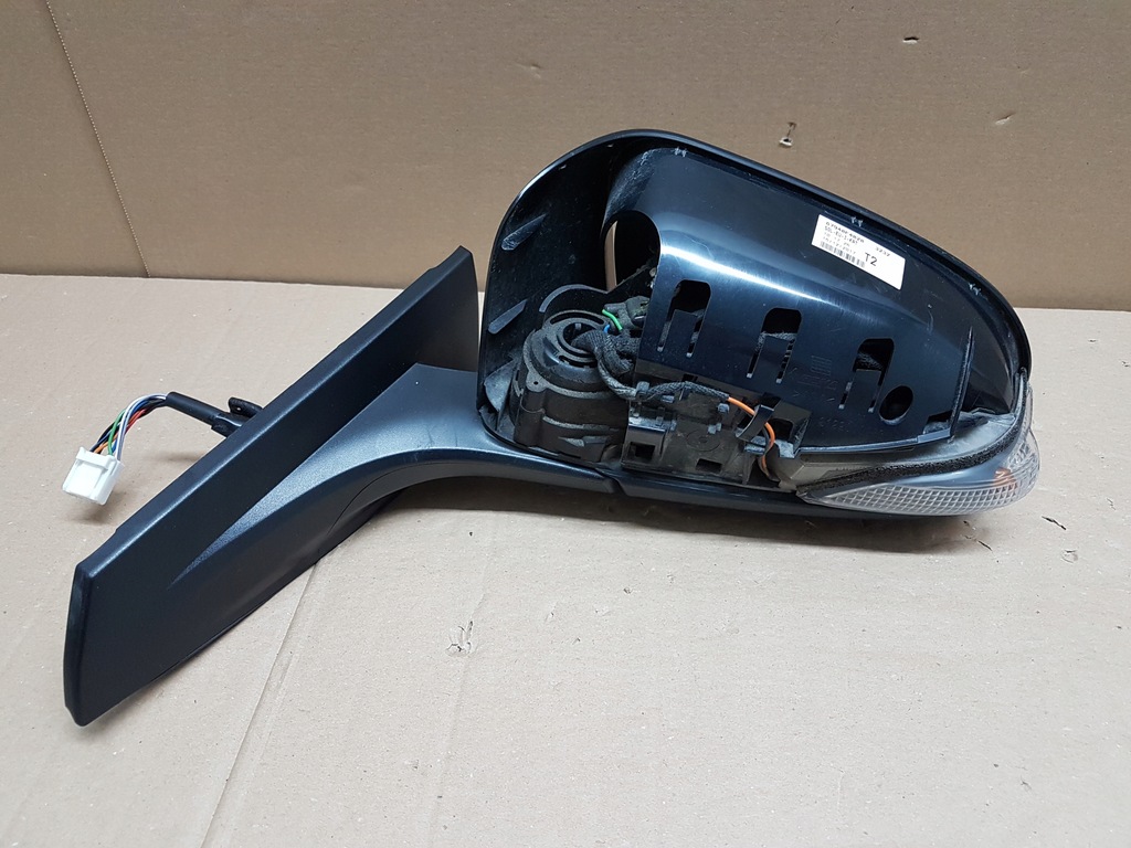 фото №1, Зеркало перед левая toyota chr 9-pin