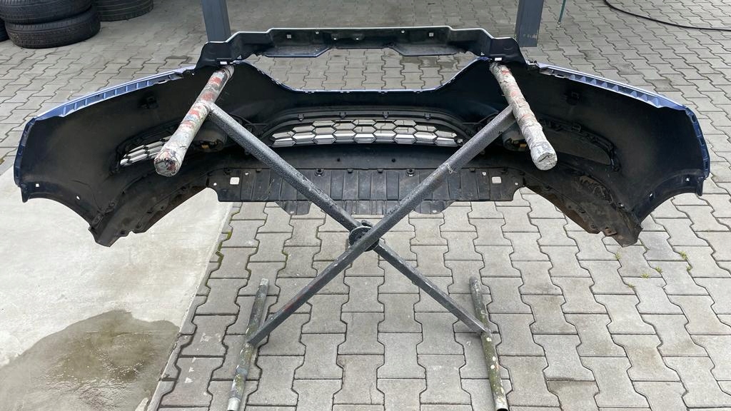 фото №6, Honda hr-v ii 15-19 бампер перед pdc