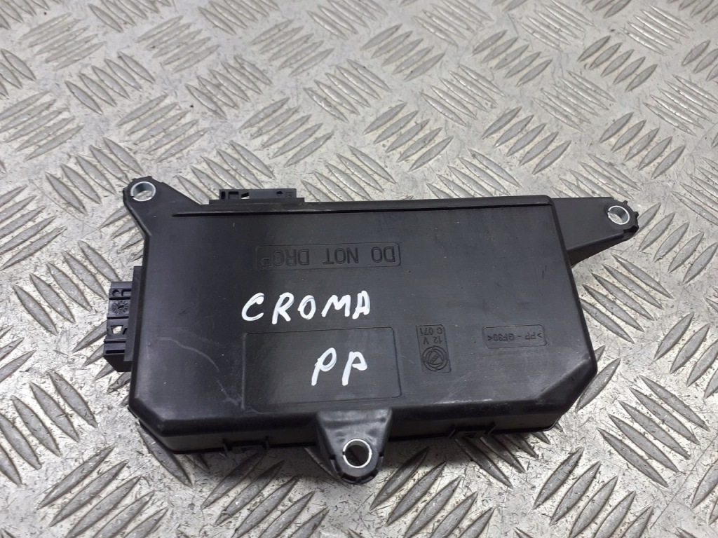 фото №1, Модуль дверь правый перед fiat croma ii 1.9 jtd 51796699