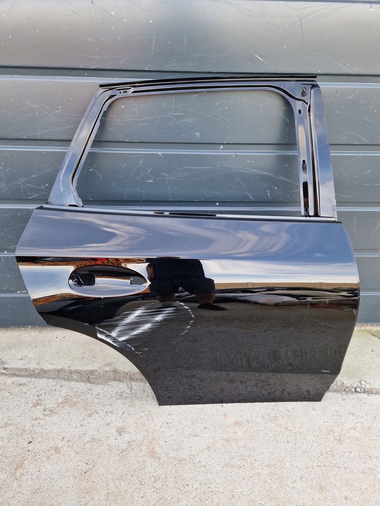 фото №1, Mercedes glc w254 x254 двері задня праве