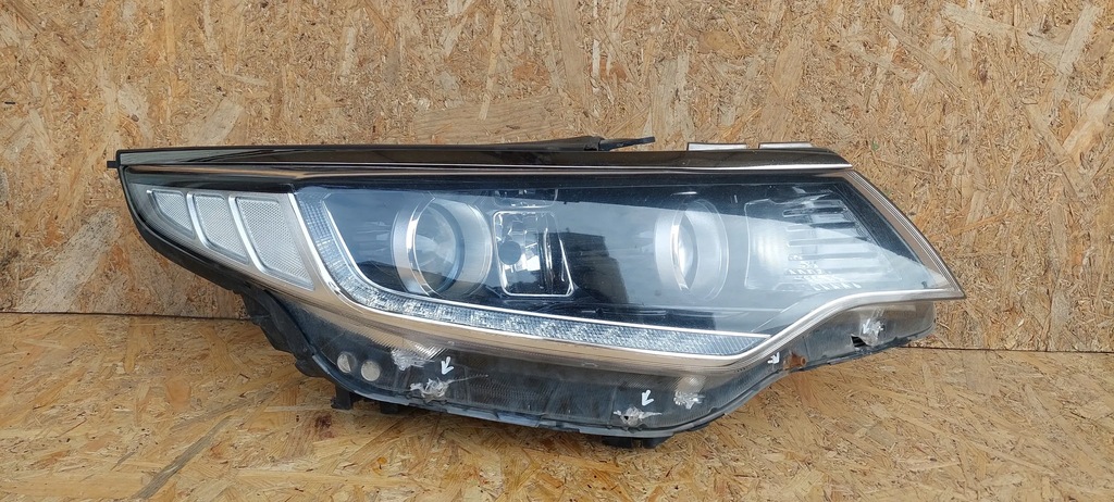 фото №1, Kia optima 2016 лампы передние
