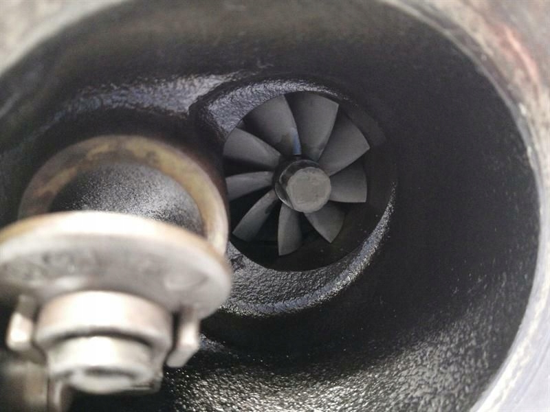 Турбонагнітач porsche 9a212303202 Недорого