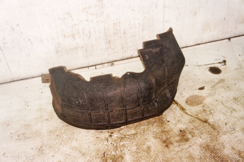 фото №5, Ts440 nissan x-trail t33 подкрылок левый задняя