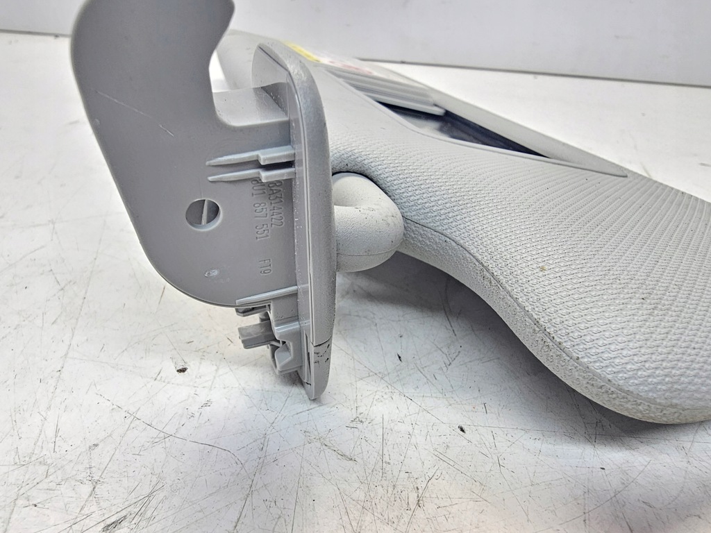 фото №5, Защита солнцезащитная audi q3 8u a3 8v a4 a5 8u1857551 ft9