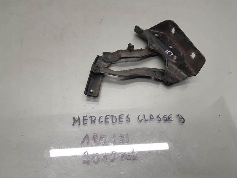 фото №4, Петля капот лівий mercedes w245