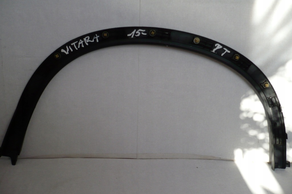 фото №11, Suzuki vitara ii 2015- молдинг крыла правая задняя