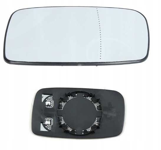 фото №1, Volvo 740/760 стекло зеркало зеркало pr