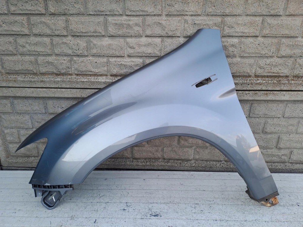 фото №1, Mitsubishi asx 10-15 крила лівий передній оригінал