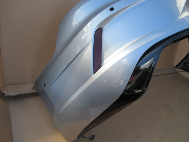 фото №2, Бампер kompletny задня задній pdc vw arteon lift r "r" lb7s