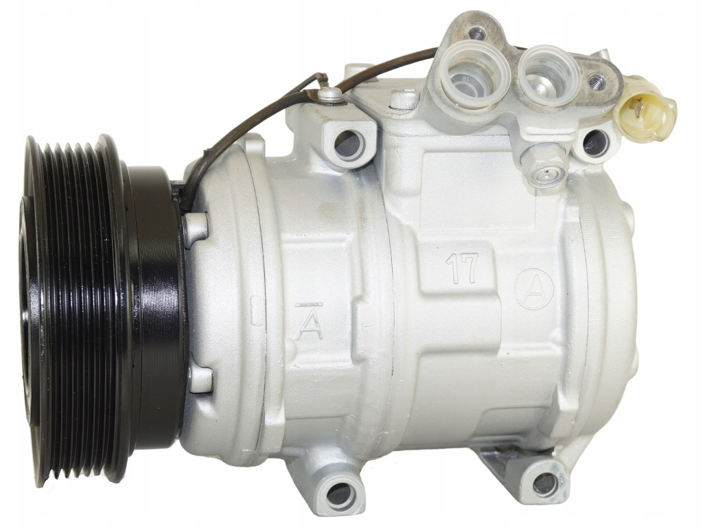фото №1, Land rover freelander i 98- 2.0 di 447200-4813 компресор
