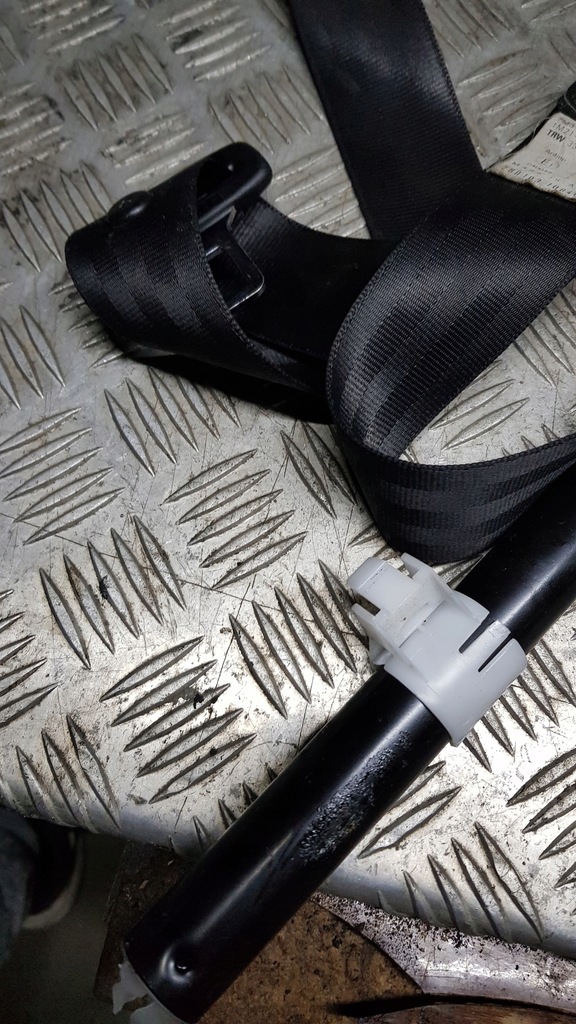 фото №7, Sharan alhambra lift pas безпеки лівий перед натягувач