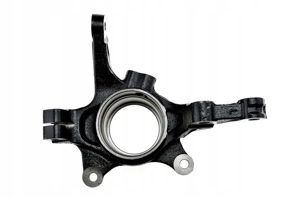 фото №12, Поворотный кулак передняя левая hyundai ix35 10-